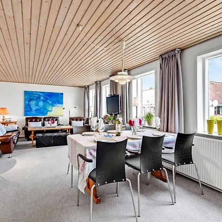 Prachtig Met 2 Slaapkamers In * Roslev