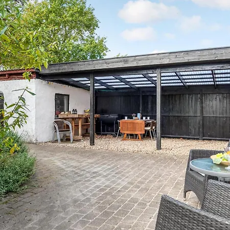 Prachtig Met 2 Slaapkamers In * Roslev